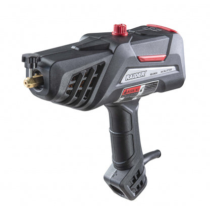 Raider Aparat de sudura invertor 105AmmA RD-IW30