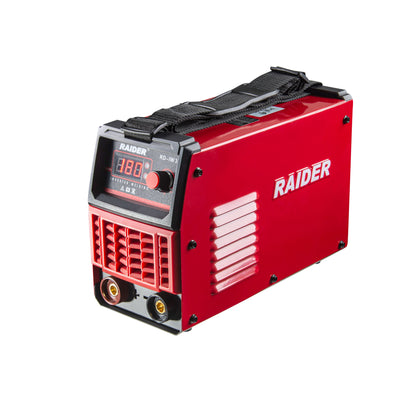 Raider Aparat de sudura tip invertor 180A RD-IW31