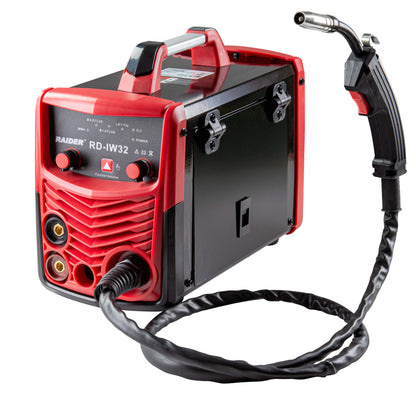 Raider Aparat de sudura invertor MIG/MAG&MMA 120A RD-IW32