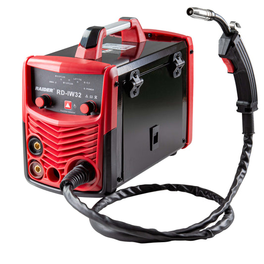 Raider Aparat de sudura invertor MIG/MAG&MMA 120A RD-IW32