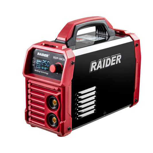 Raider Pro Aparat de sudura tip inverter 250A RDP-IW36