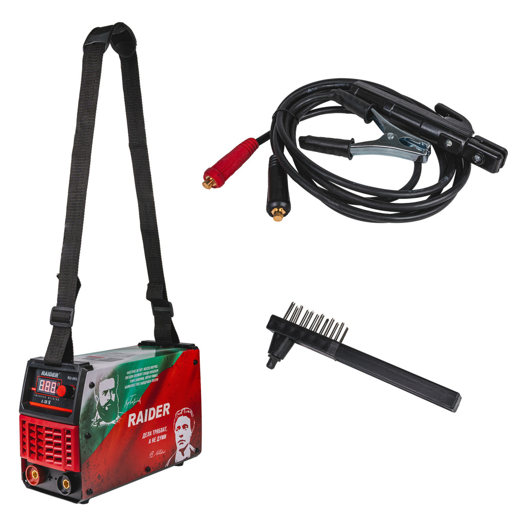 Raider Aparat de sudura tip invertor 180A RD-IW38