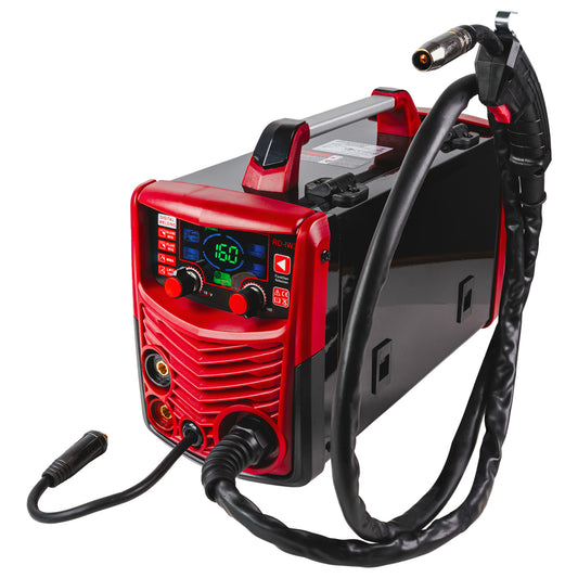 Raider Aparat de sudura invertor MIG/MAG&TIG&MMA 160A RD-IW39
