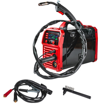 Raider Aparat de sudura invertor MIG/MAG&MMA 120A RD-IW40