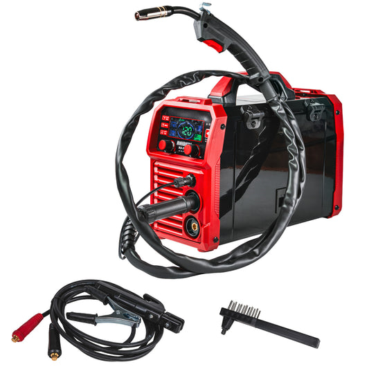 Raider Aparat de sudura invertor MIG/MAG&MMA 120A RD-IW40