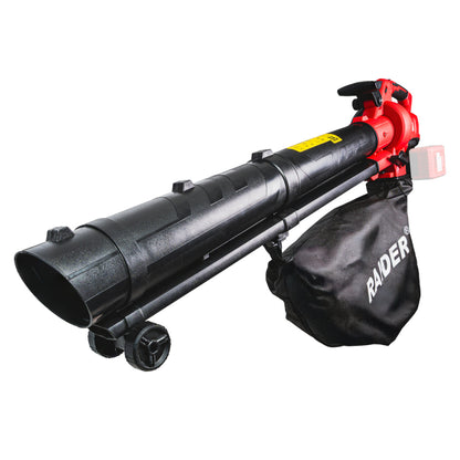 Raider Pro R20 Suflanta frunze cu tocator 40V 235km/h SOLO RDP-EBV20