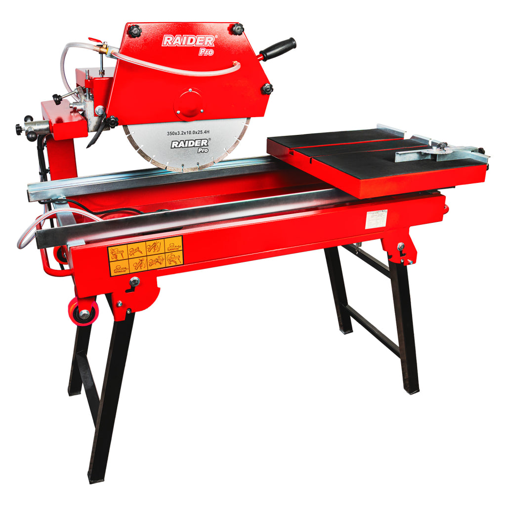 Raider Pro Masina de taiat placi ceramice 2.2 kW ø350mm RDP-TMS35