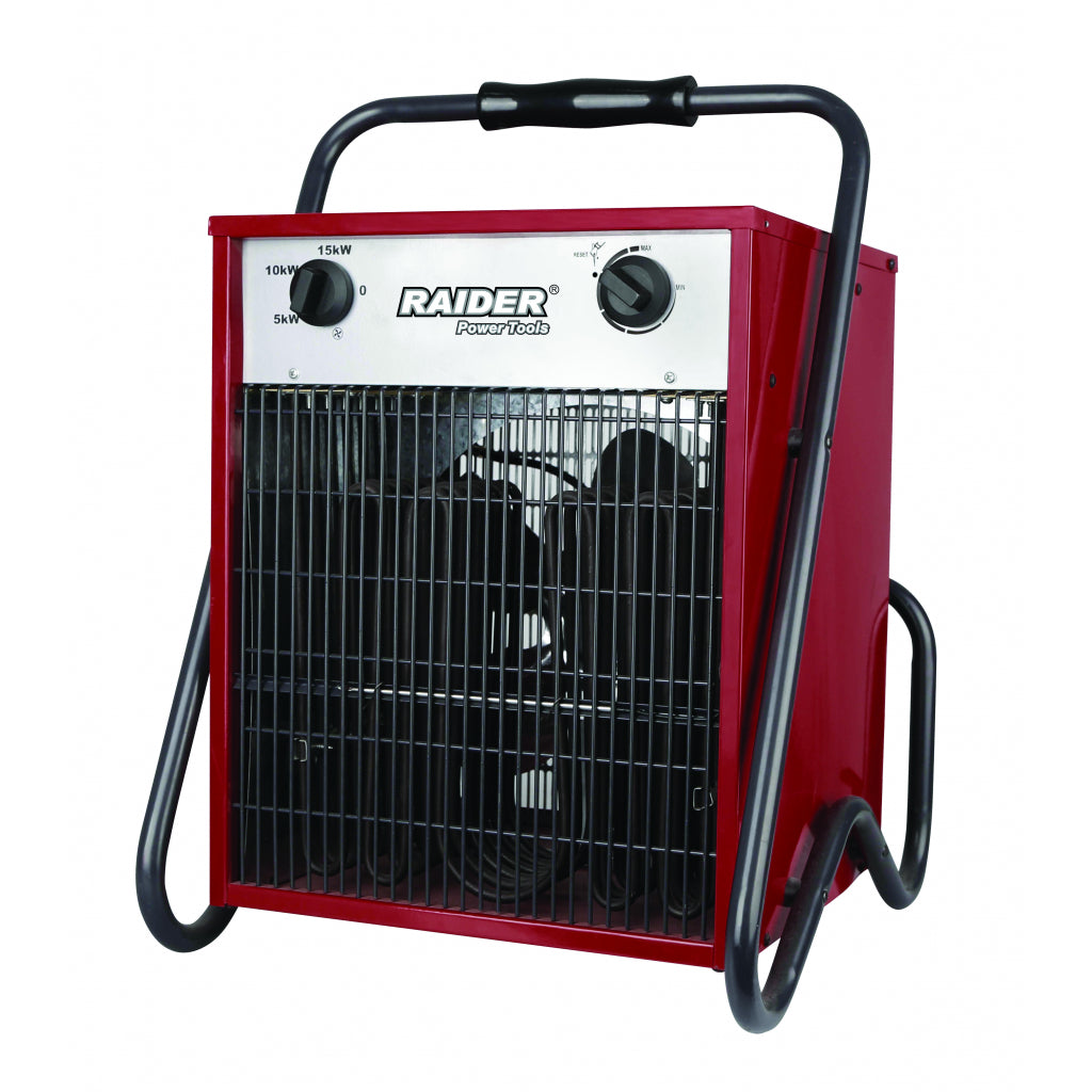 Raider Aeroterma electrica 15kW RD-EFH15