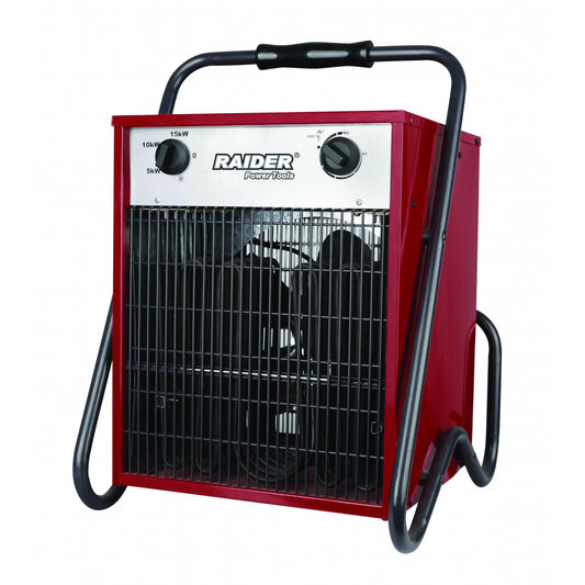 Raider Aeroterma electrica 15kW RD-EFH15