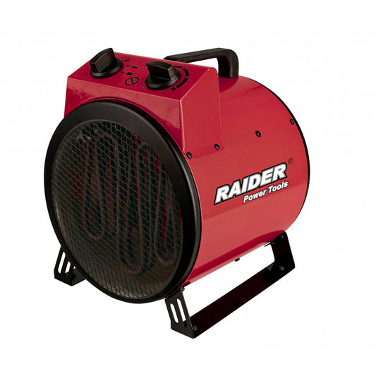 Raider Aeroterma electrica 3kW RD-EFH03