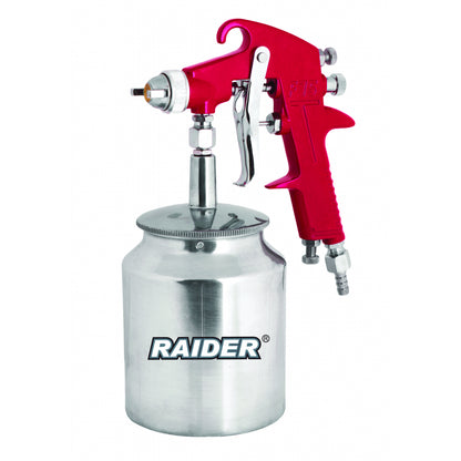 Raider Pistol de vopsit ø1.5mm 750ml ¼"RD-SG01