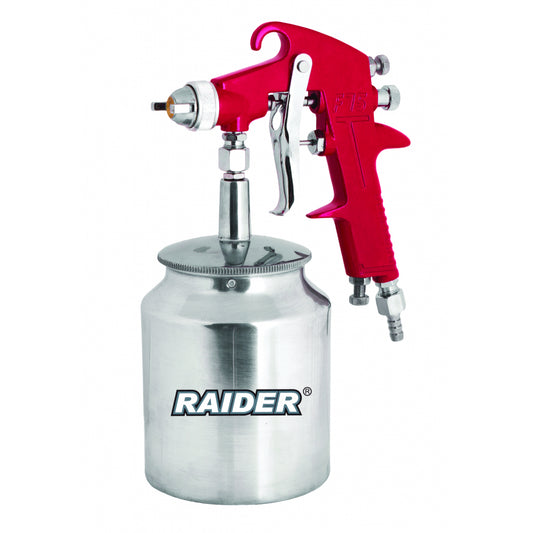 Raider Pistol de vopsit ø1.5mm 750ml ¼"RD-SG01