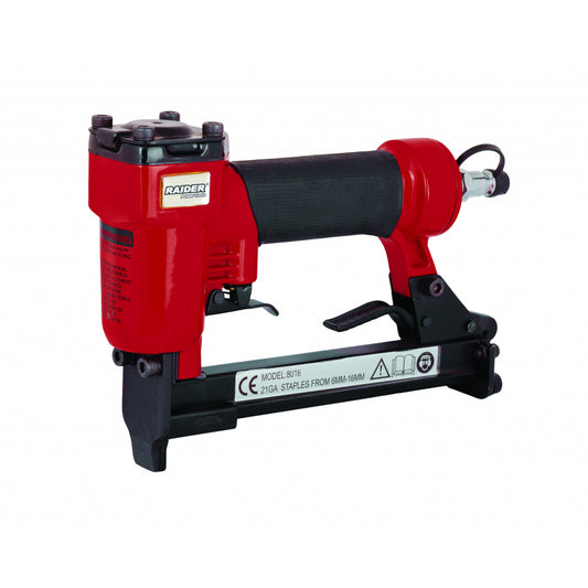 Raider Capsator pneumatic 6-16x12.8x1.0mm RD-AS01