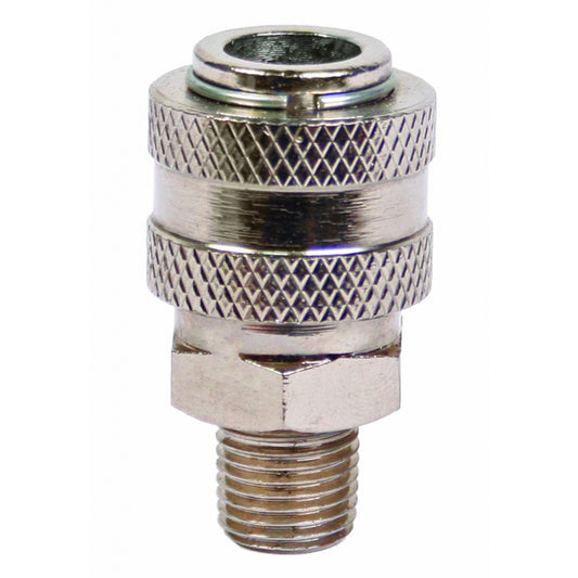 Raider Accessories Conector furtun aer comprimat ø¼" IN filet exterior