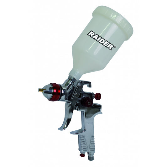 Raider Pistol de vopsit ø1.4mm 600ml ¼" RD-SG05
