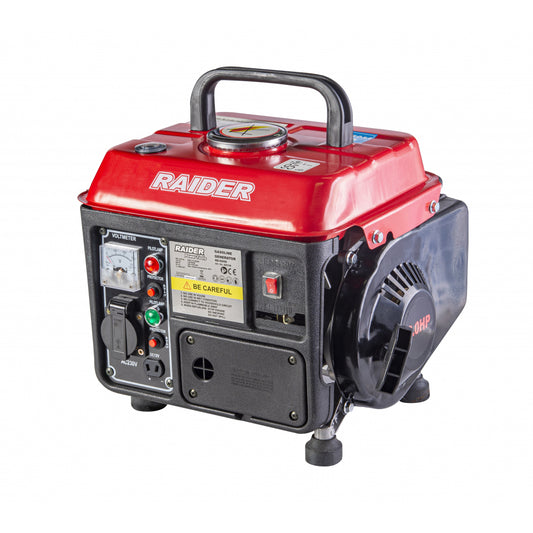 Raider Generator pe benzina 0.65kw 2T RD-GG08