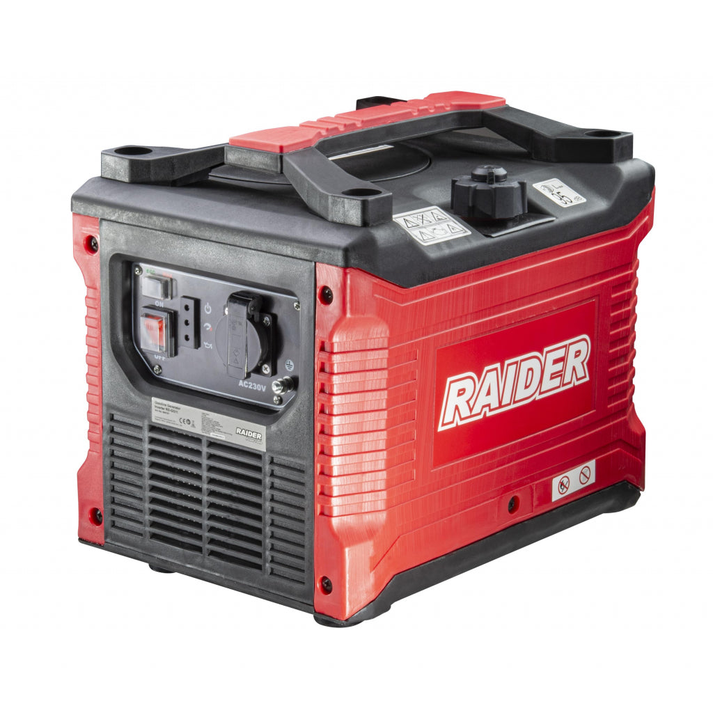 Raider Generator pe benzina 1Kw inverter RD-GG11