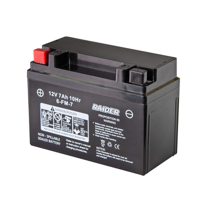 Raider Accessories Baterie 12V 7.0Ah pentru generator RD-GG13