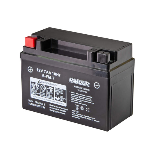 Raider Accessories Baterie 12V 7.0Ah pentru generator RD-GG13