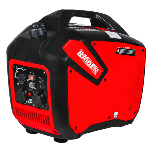 Raider Generator pe benzina 3.2kW Inverter RD-GG19
