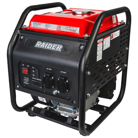 Raider Generator pe benzina 4.2kW Inverter RD-GG20