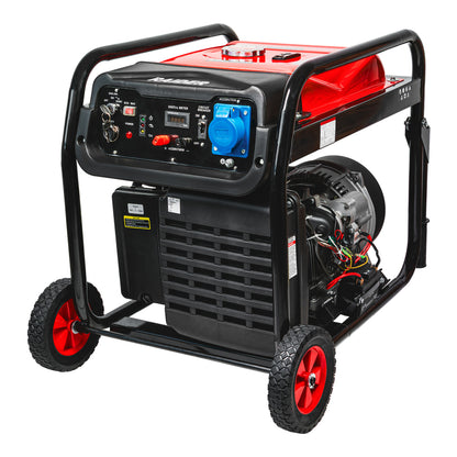Raider Generator pe benzina 11kW Inverter telecomanda RD-GG22