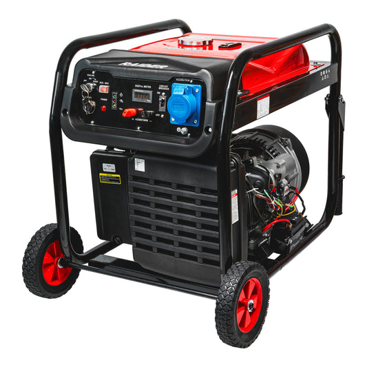 Raider Generator pe benzina 11kW Inverter telecomanda RD-GG22
