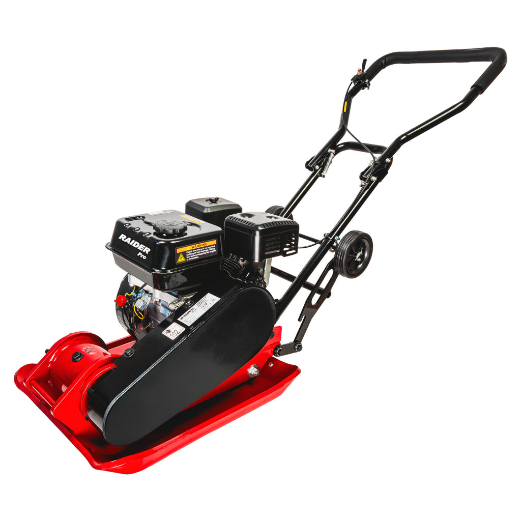 Raider Pro Placa compactoare 16kN 540x480mm 5.5cp LONCIN RDP-FPC01