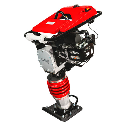 Raider Pro Mai compactor 10kN 345x285mm 5.5cp LONCIN RDP-TR01