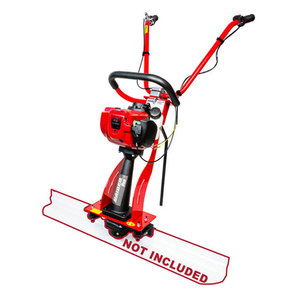 Raider Pro Rigla vibranta pentru nivelare beton 1.2cp RDP-SFCS01