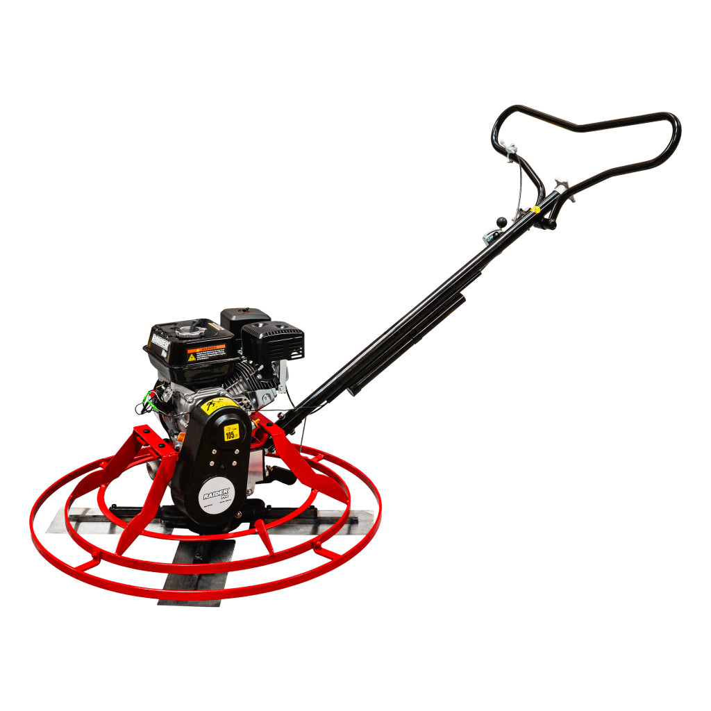 Raider Pro Elicopter pentru finisat beton Ø92cm LONCIN 6.5CP RDP-GPT01