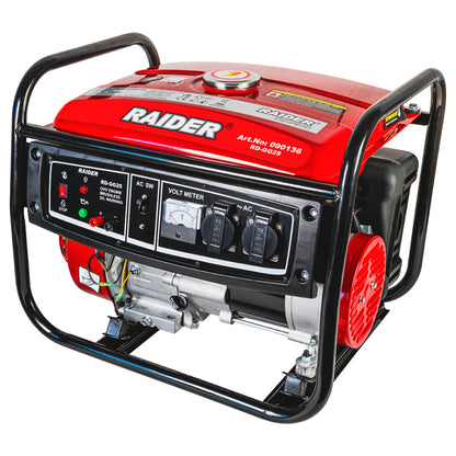 Raider Generator pe benzina 2.8KW RD-GG25