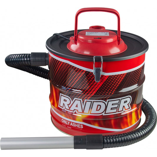 Raider Aspirator pentru cenusa 1000W 18L RD-WC02N