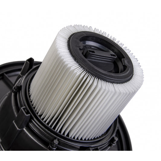 Raider Accessories Filtru HEPA ø137 L107mm pentru aspirator RDP-WC04