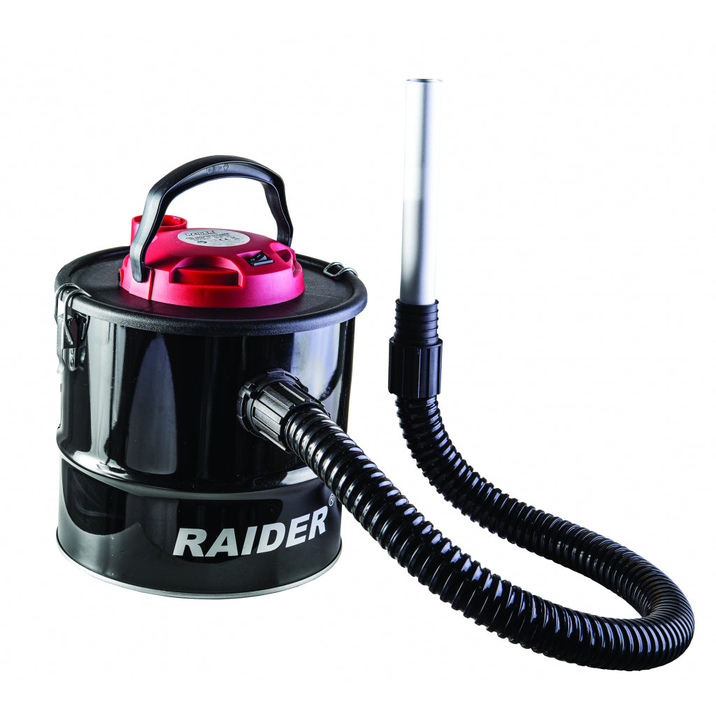 Raider Aspirator pentru cenusa 600W 10L RD-WC06