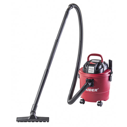 Raider Aspirator umed/uscat 1250W 15L RD-WC08