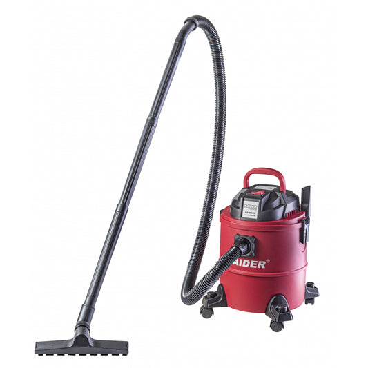 Raider Aspirator umed/uscat 1250W 20L filtru RD-WC09