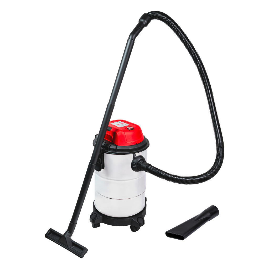 Raider Aspirator umed/uscat 1400W 30L Inox RD-WC14