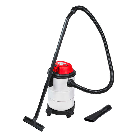 Raider Aspirator umed/uscat 1400W 30L Inox RD-WC14