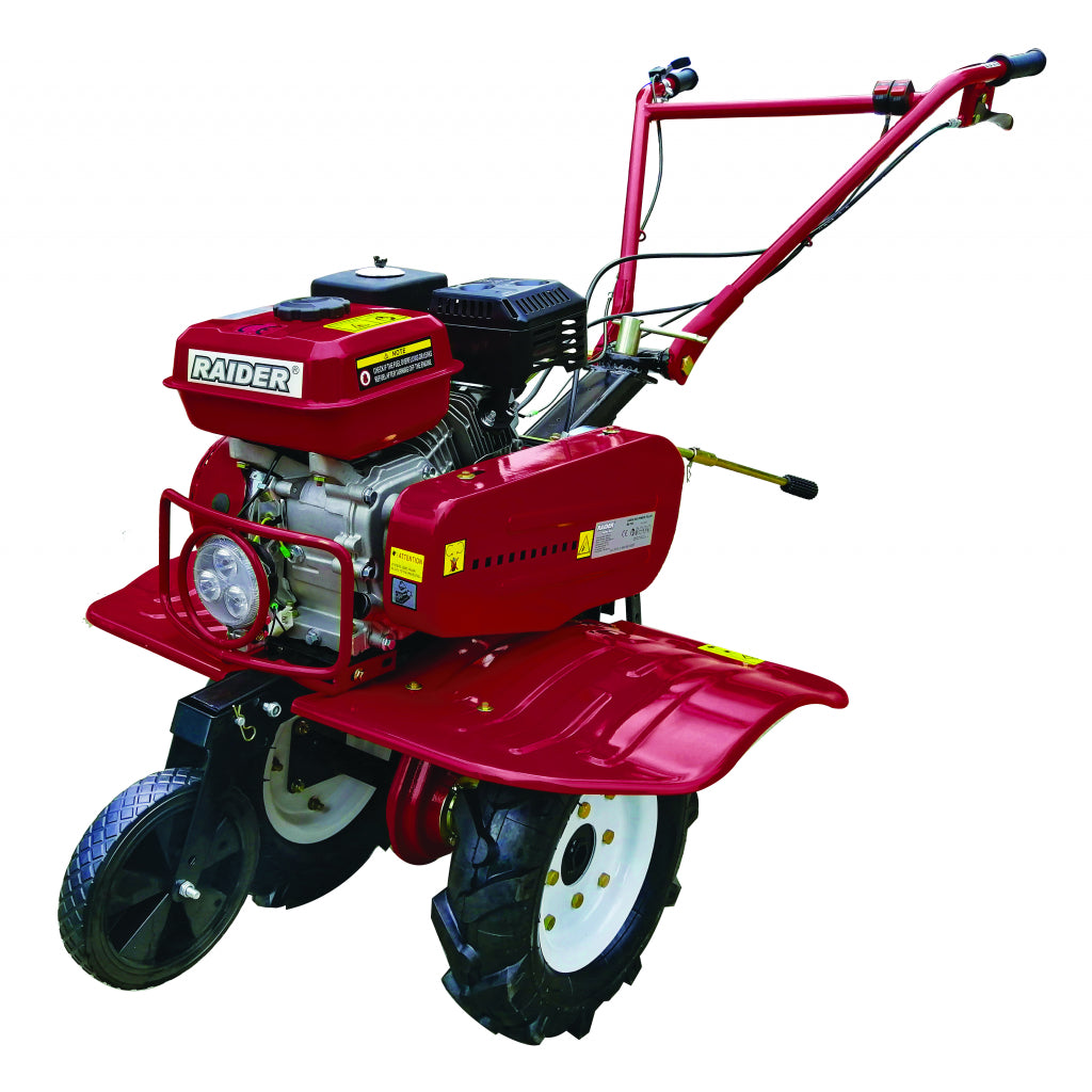 Raider Motocultor 7.0cp cu 4 accesorii 100cm RD-T03
