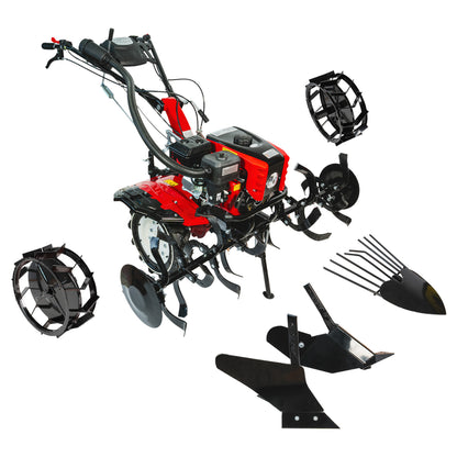Raider Motocultor 7.0cp cu 4 accesorii 120cm RD-T13