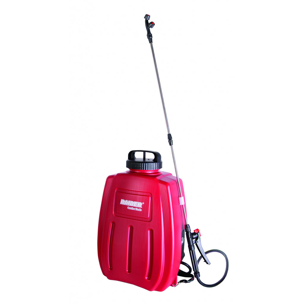 Raider Pulverizator electric cu acumulator 16L 12V 8.0Ah RD-BKMD03