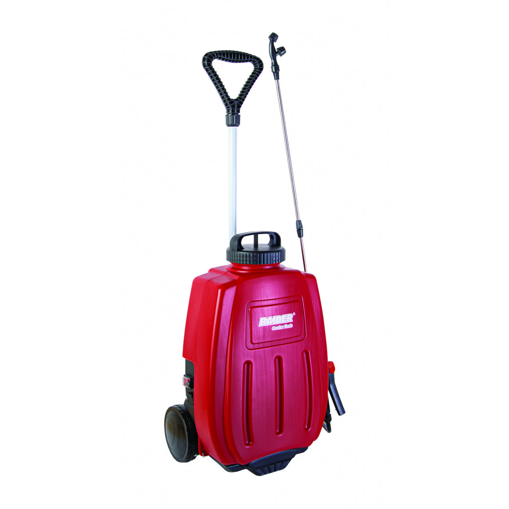 Raider Pulverizator electric cu acumulator 16L 12V 8.0Ah RD-BKMD04