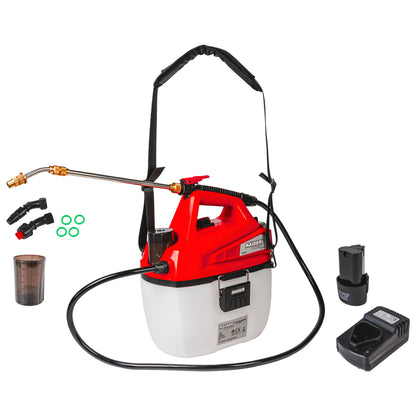 Raider Pulverizator electric cu acumulator 5L 12V 2.0Ah RD-BMD05