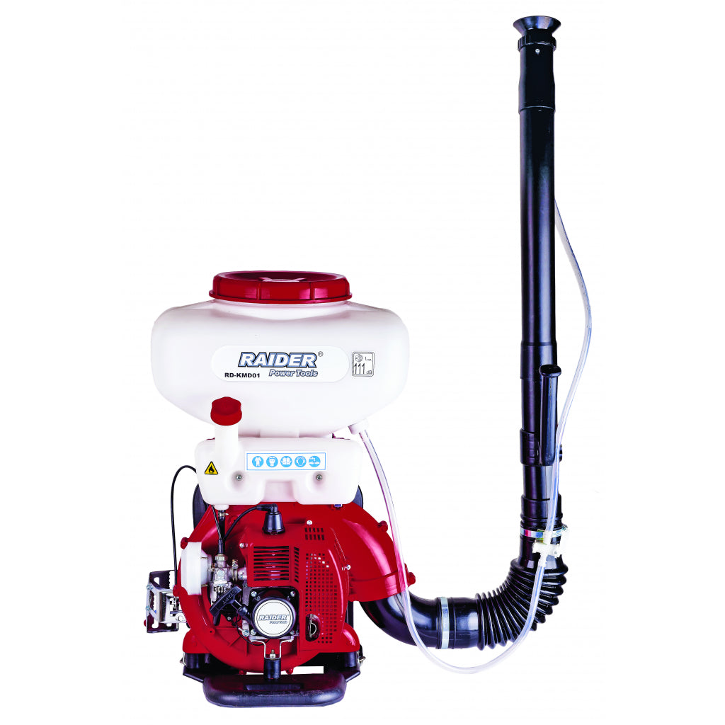 Raider Atomizor cu motor pe benzina 3cp 20L RD-KMD01J