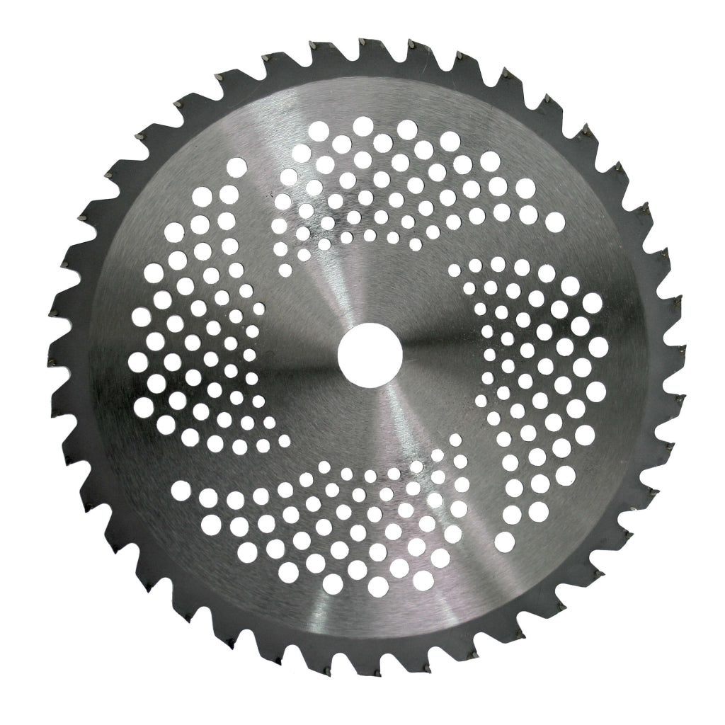 Raider Accessories Lama pentru motocoasa ø255x25.4mm 40T vidia