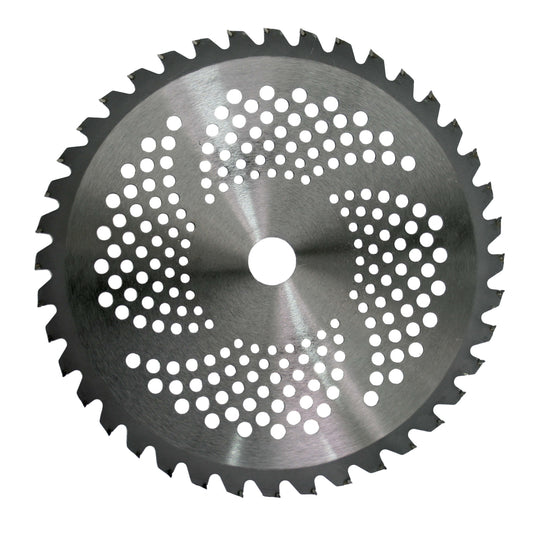 Raider Accessories Lama pentru motocoasa ø255x25.4mm 40T vidia