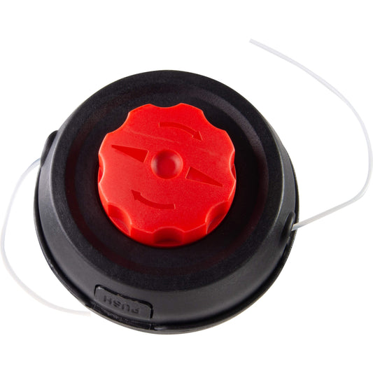 Raider Accessories Cap de motocoasa ø2.40mm x 10m M10 negru-rosu rapid 1