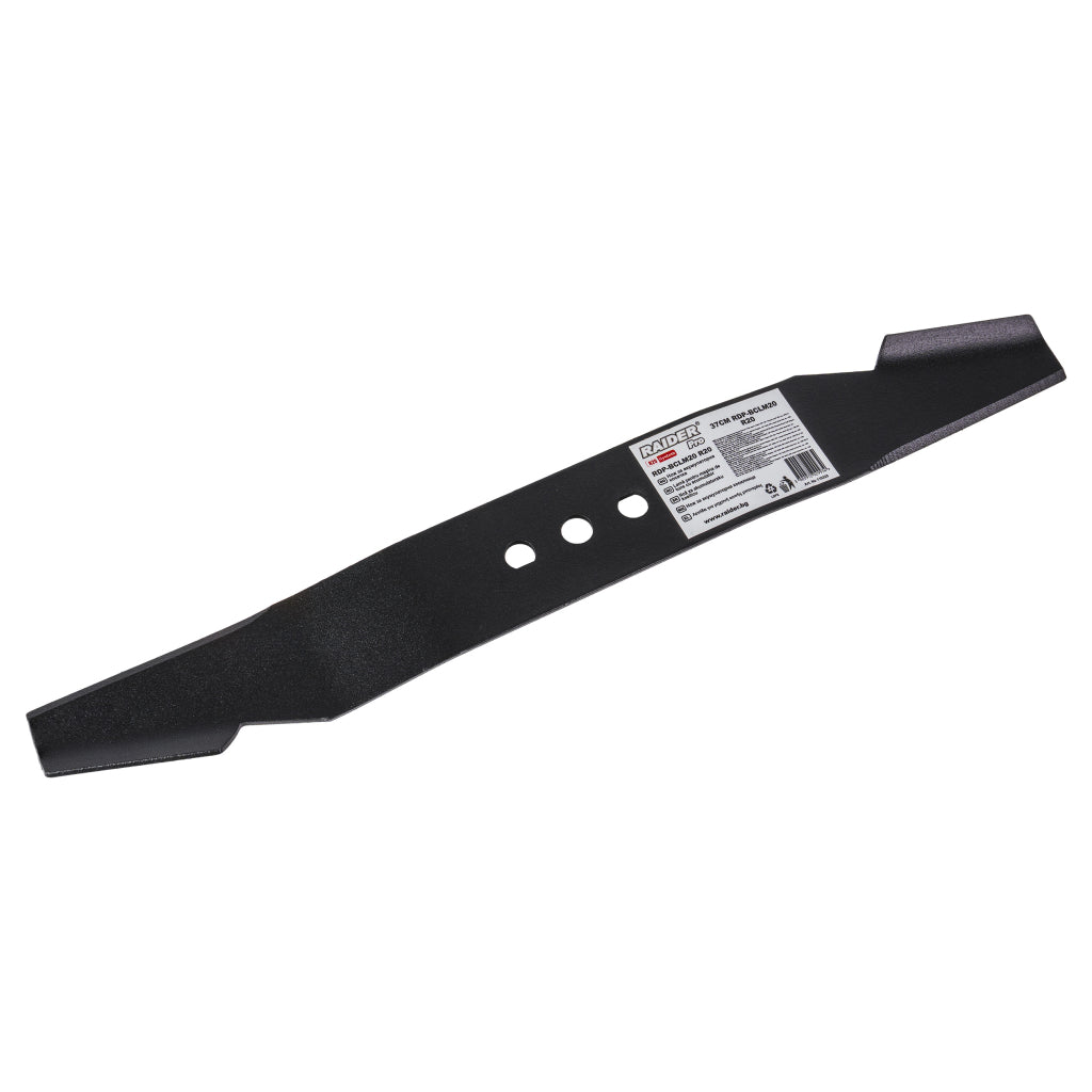 Raider R20 Lama pentru masina tuns iarba brushless 37cm RDP-BCLM20