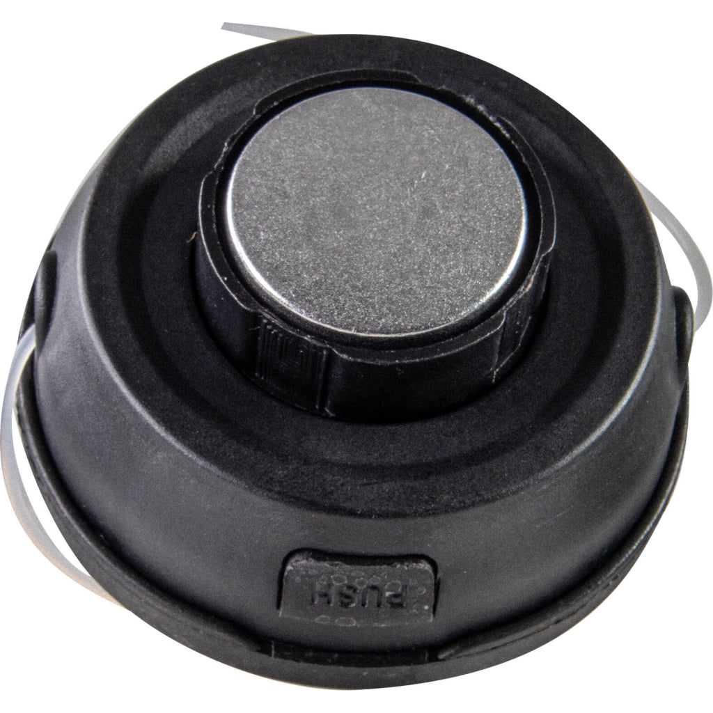 Raider Accessories Cap de motocoasa ø2.40mm x 10m M10 negru-metal rapid